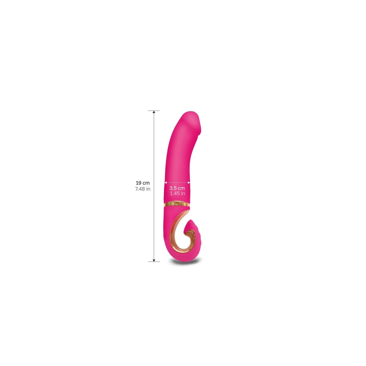 Wibrator Gvibe Gjay